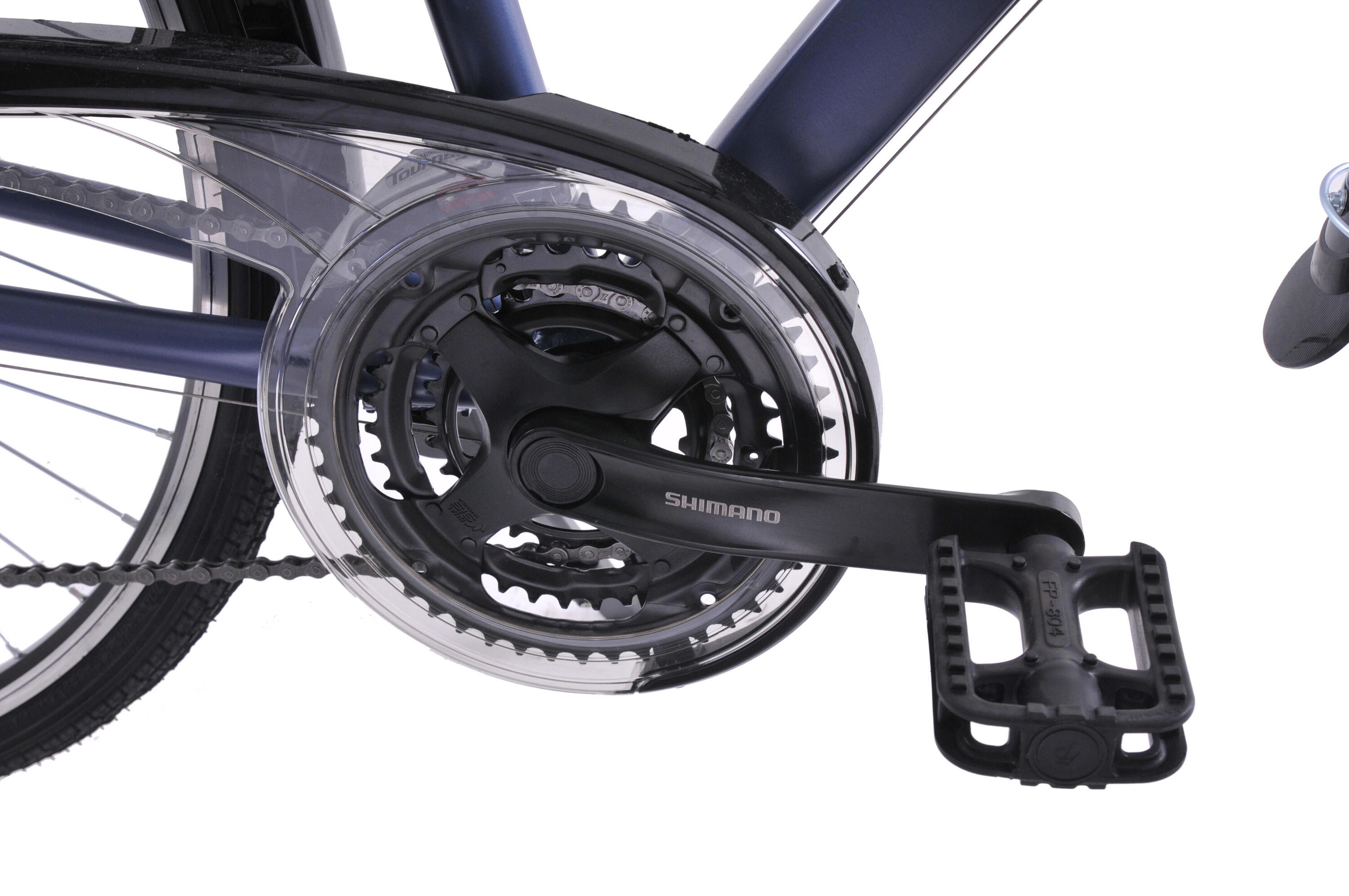 Rower trekkingowy Romet Wagant LTD M(19") 6/6
