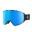 Masque de snow Arctic Carver adulte unisexe - anti-buée - magnétique