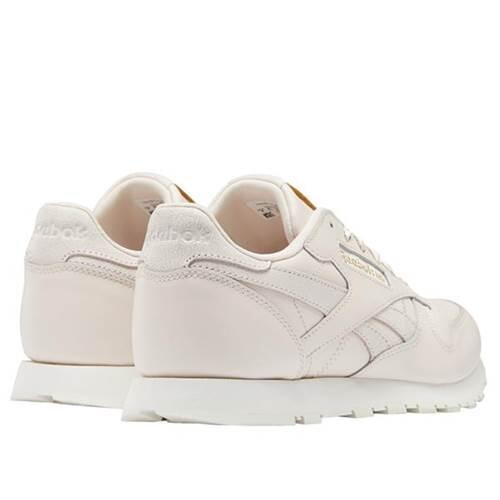 Chaussures Femmes Reebok Classic Rose 4/4