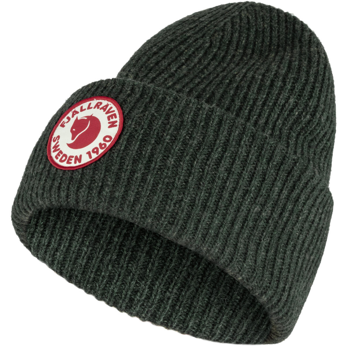 FJALLRAVEN Mütze 1960 Logo Hat Unisex Erwachsene