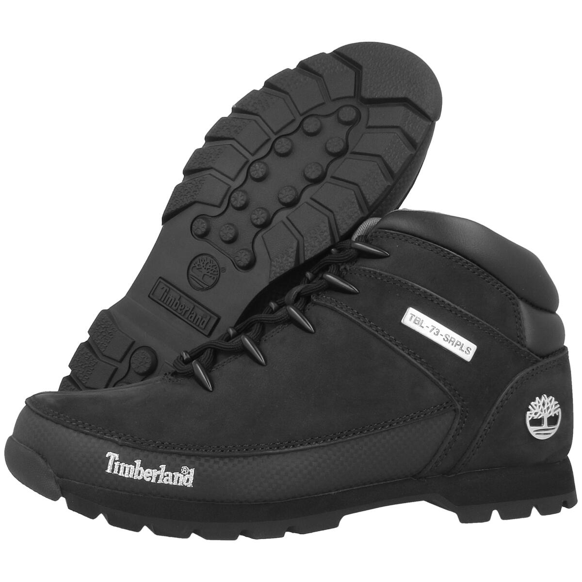 Timberland Euro Sprint Hiker Noir - C6361R_445 3/5