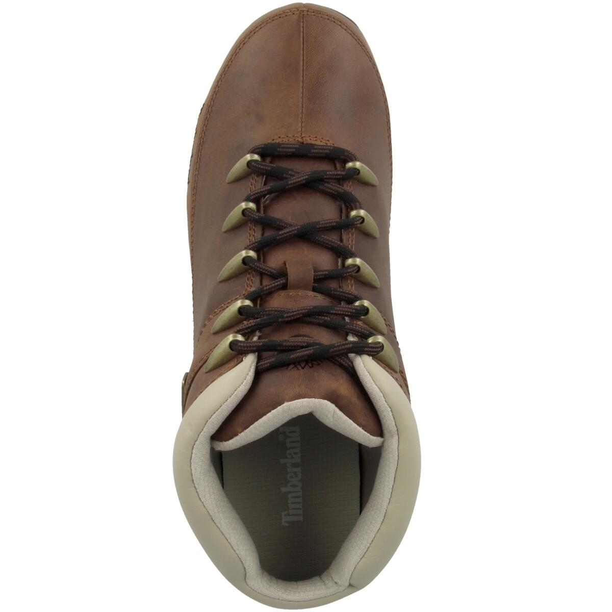 Bottes pour homme Timberland A121K Marron 2/5