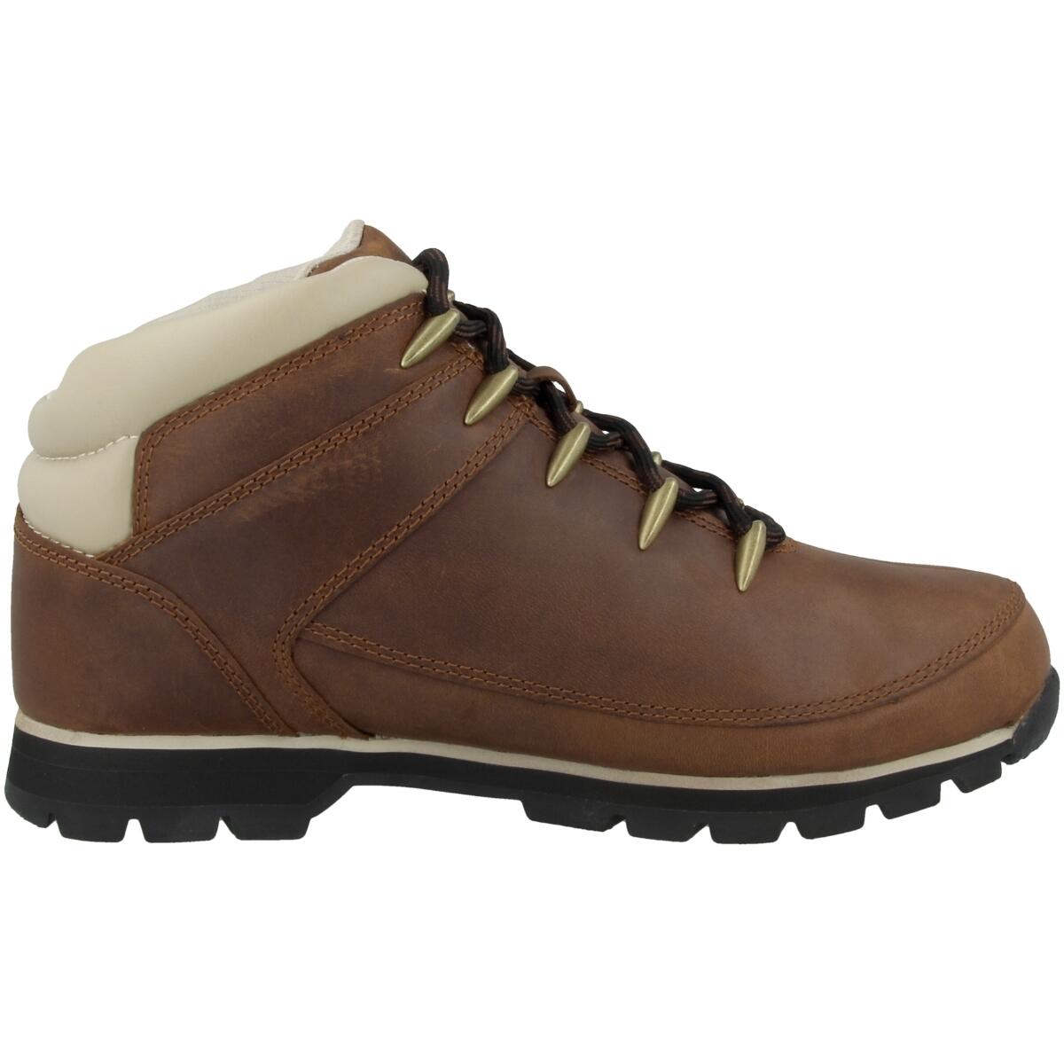 Bottes pour homme Timberland A121K Marron 3/5