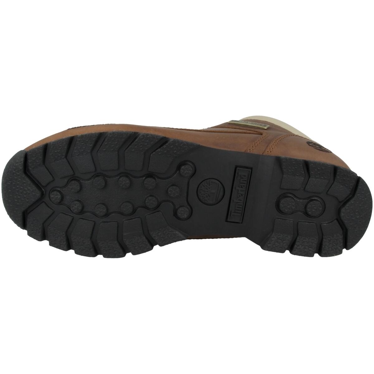 Bottes pour homme Timberland A121K Marron 5/5