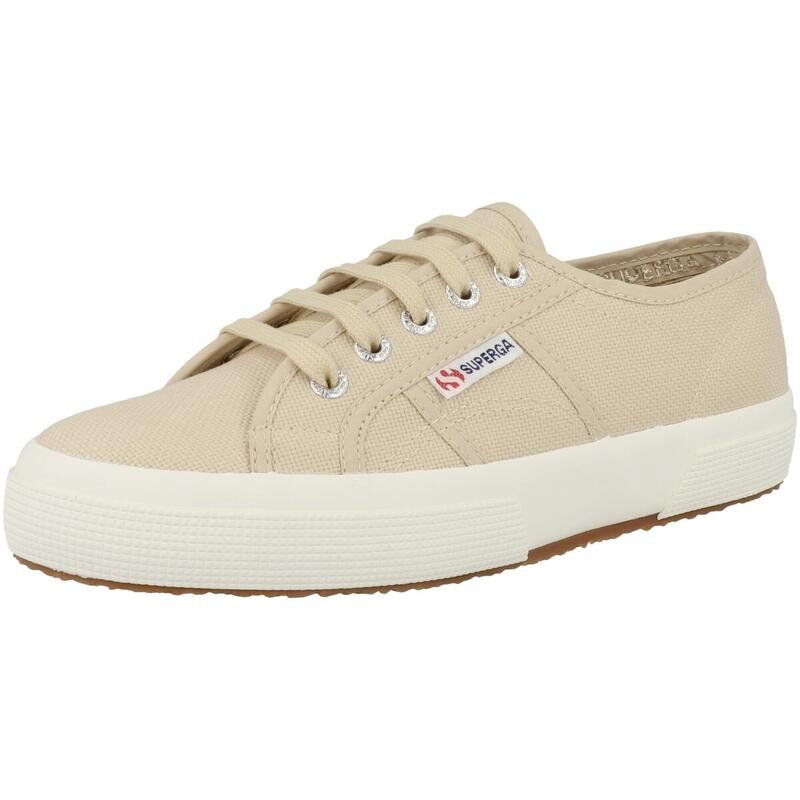 Sneakers Deportivas Mujer Superga 2750 COTU CLASSIC Camel