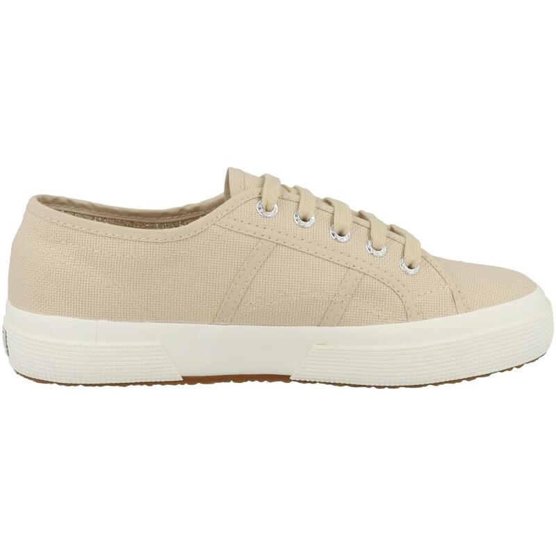 Sneakers Deportivas Mujer Superga 2750 COTU CLASSIC Camel