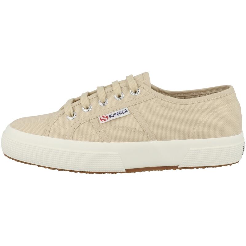 Sneakers Deportivas Mujer Superga 2750 COTU CLASSIC Camel