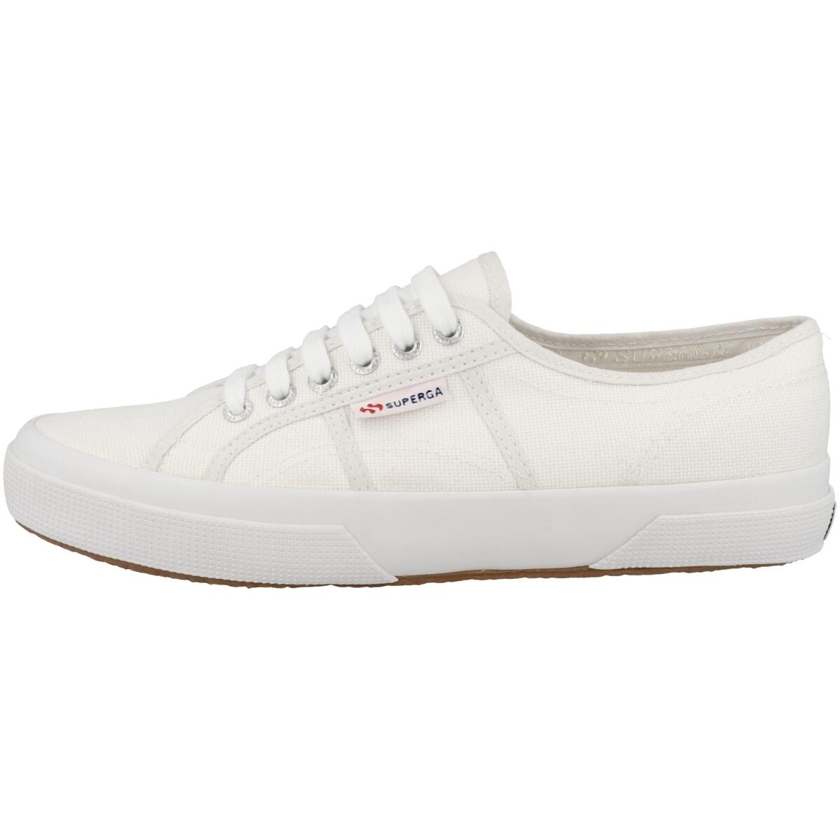 SUPERGA Sneaker Uomo   2750 cotu classic bianco S000010 2750 901