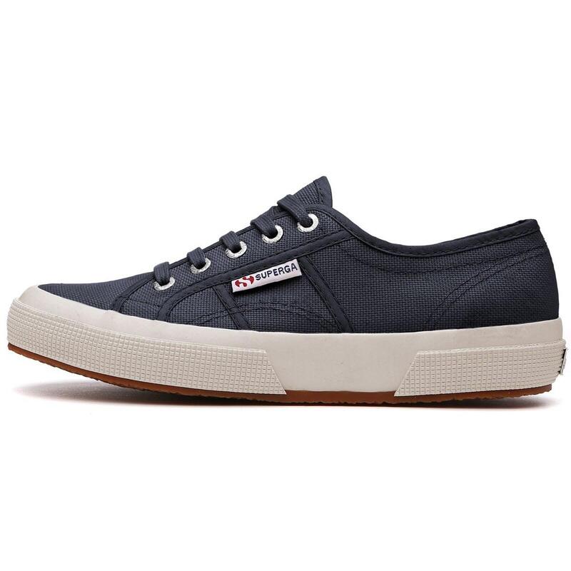 Baskets femme Superga 2750 Classic Marine