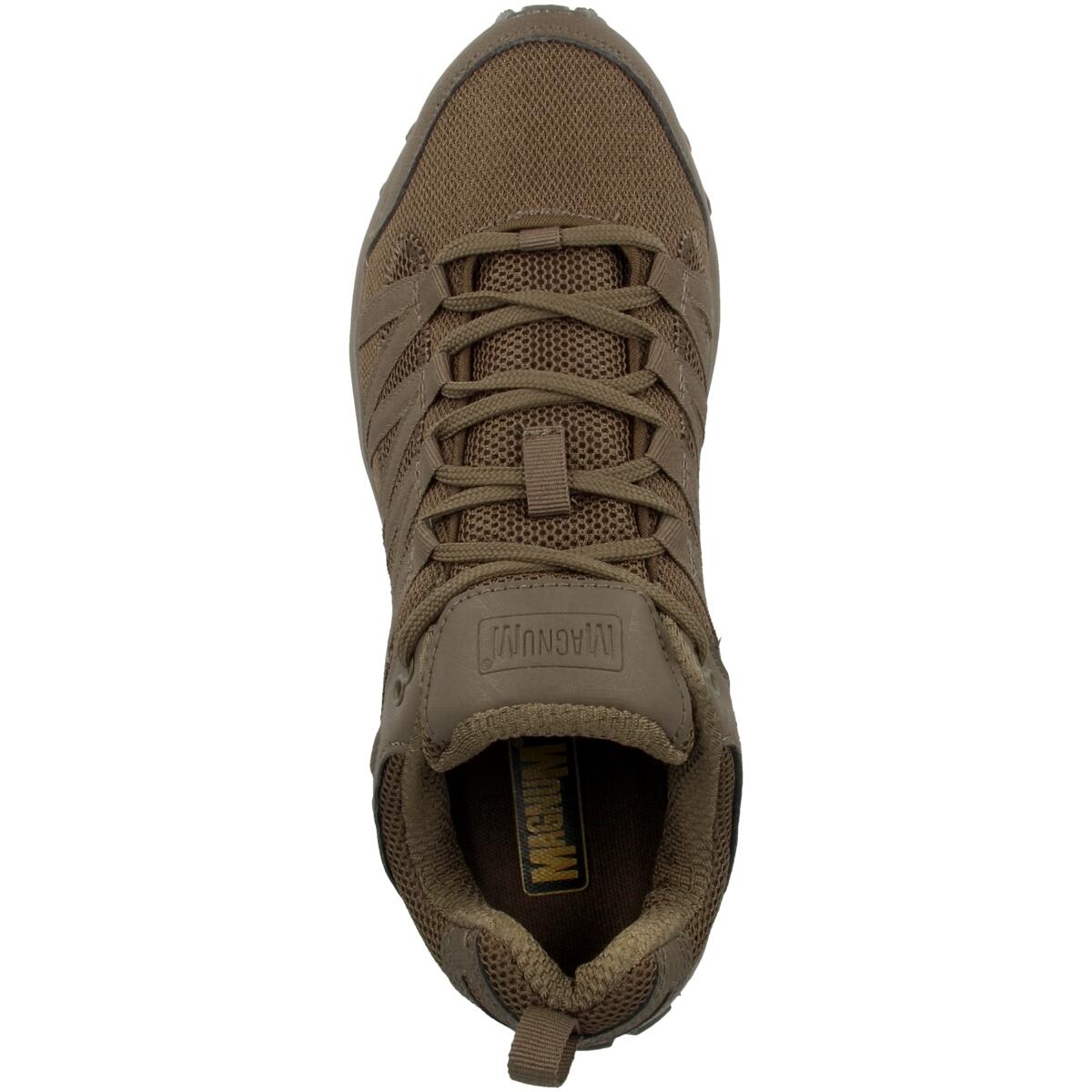 MAGNUM Chaussures de securite homme - Storm Trail Lite - Coyote 2/7
