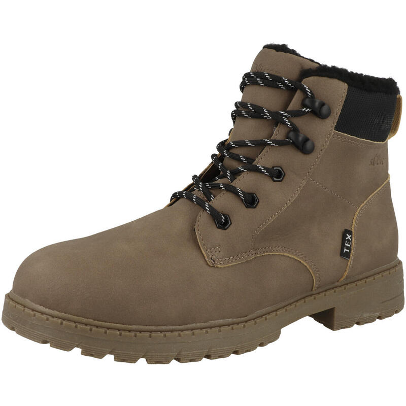 Schnürboots 5-46102-41 Damen