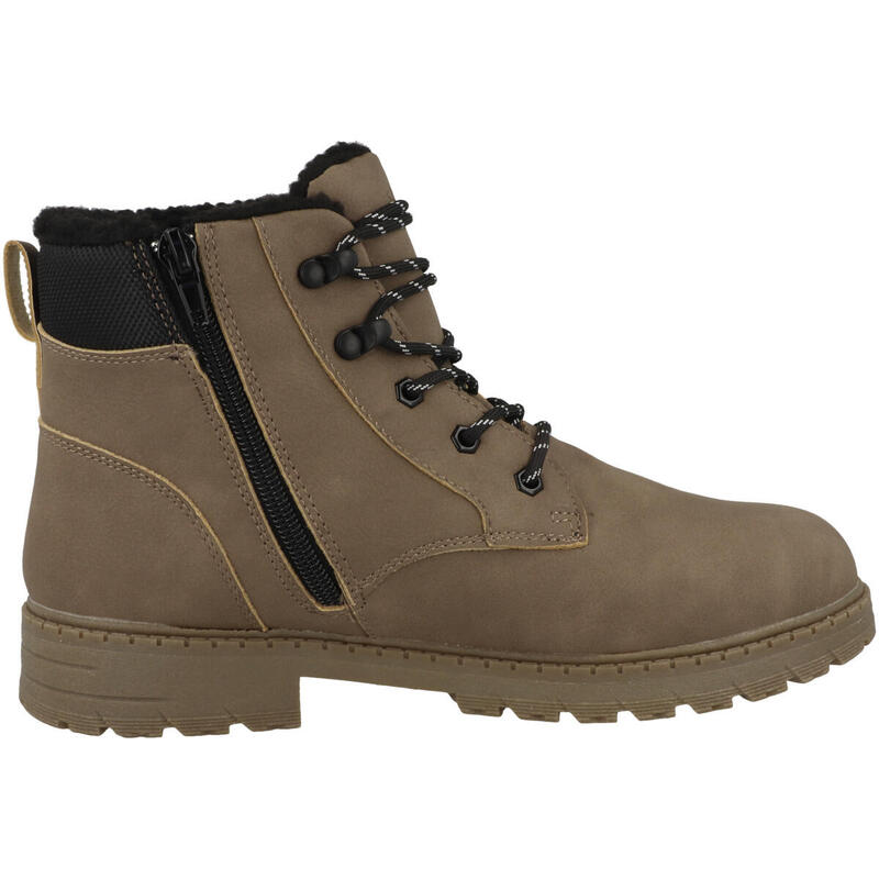 Schnürboots 5-46102-41 Damen