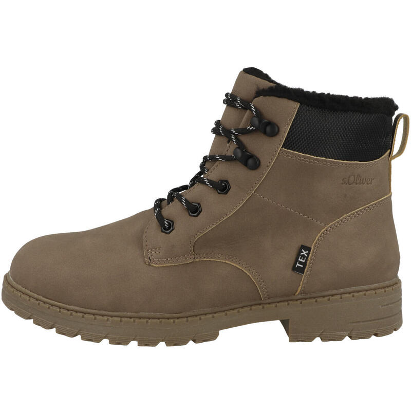 Schnürboots 5-46102-41 Damen