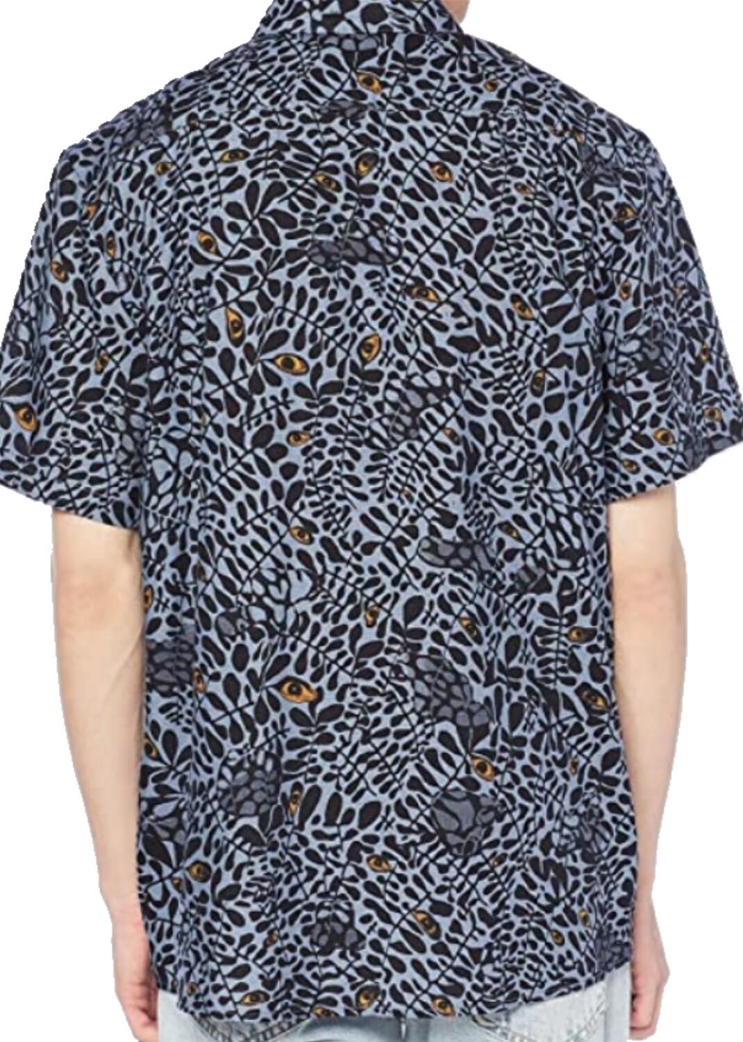 VOLCOM Volcom Herren Hemd Striver 2/2