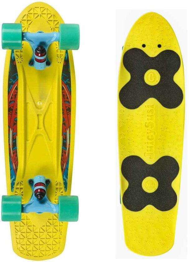 CHOKE Choke Spicy Sabrina Yellow Blue 23.5''