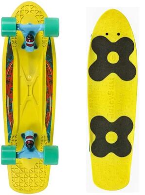 Choke spicy sabrina yellow blue 23.5''