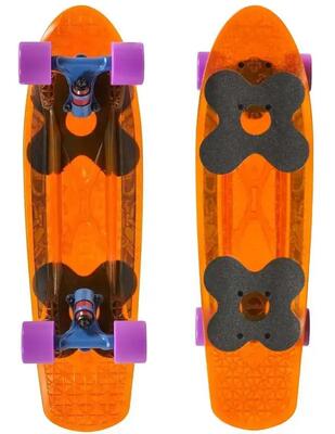Choke spicy sabrina clear red 23.5''