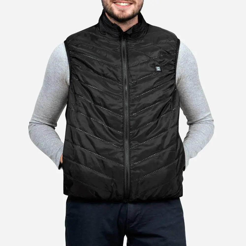 Veste chauffante DECATHLON