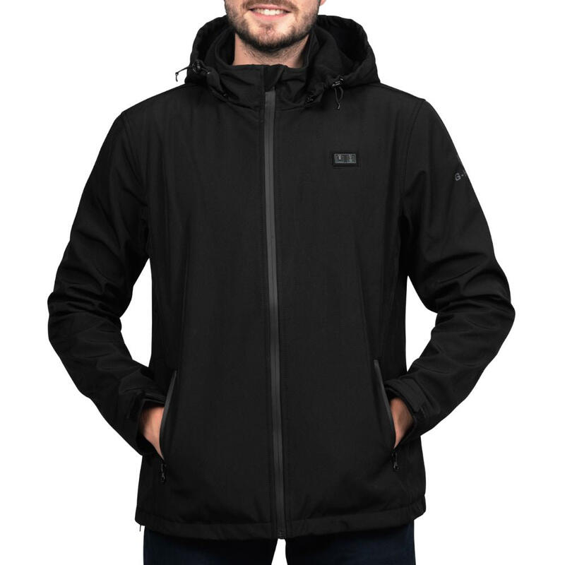 Veste softshell chauffante Adulte