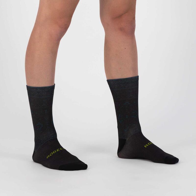 Fahrradsocken Herren - Aztec