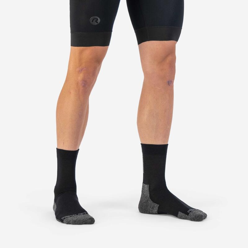 Calcetines de ciclismo Unisex - Primaloft