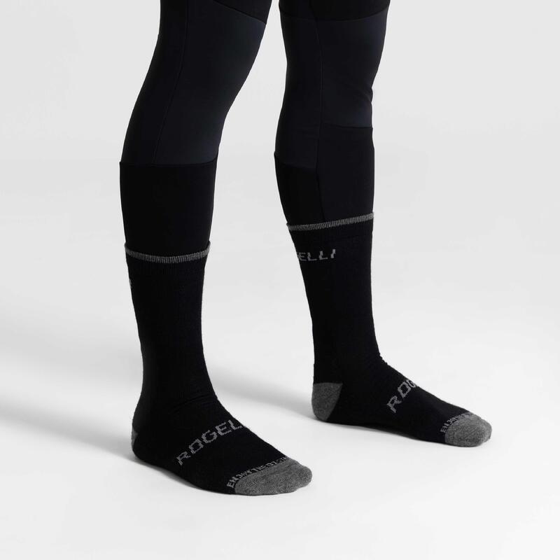 Chaussettes Velo Unisexe - Merino Wool 2-Pack