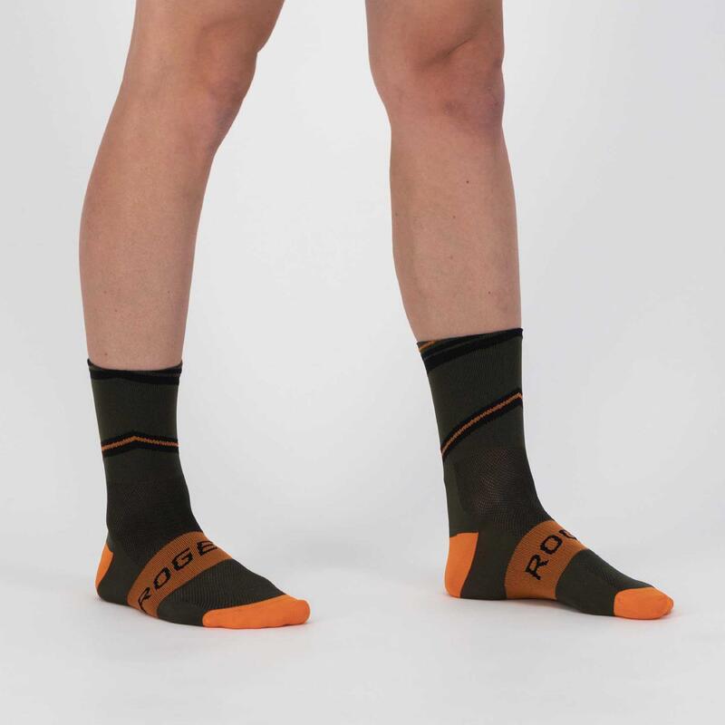 Fahrradsocken Herren - Buzz