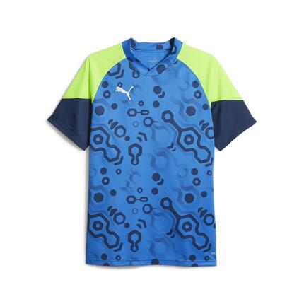 Maillot de football individualCUP PUMA Persian Blue Pro Green
