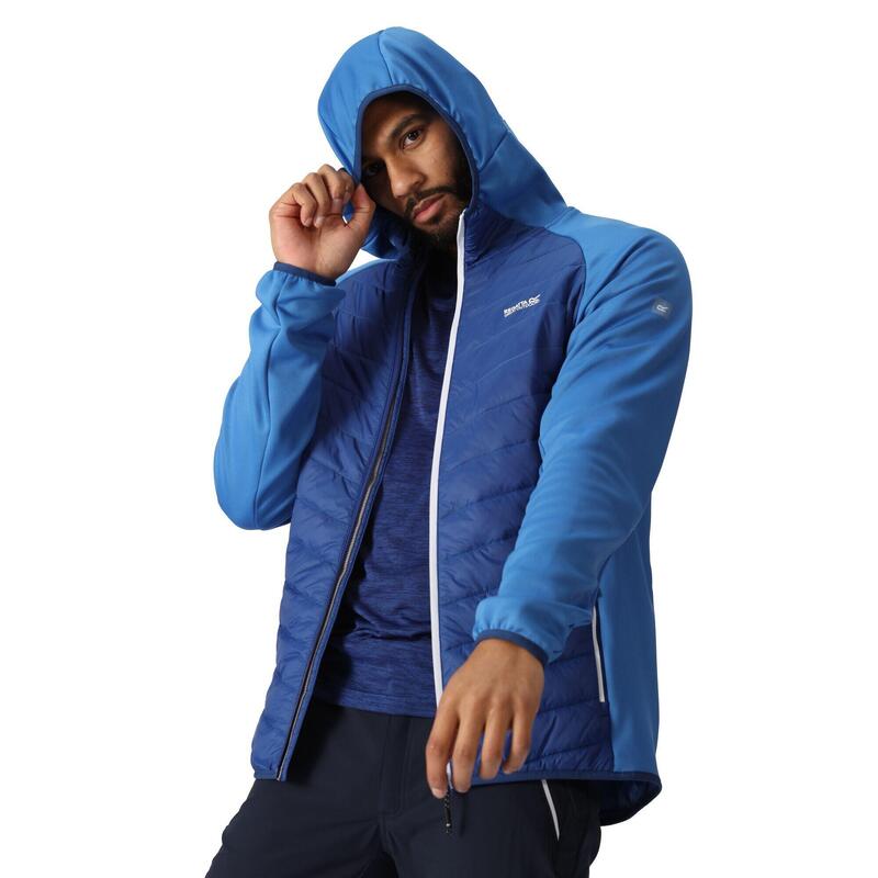 Doudoune Randonnée - Andreson V Hybrid homme