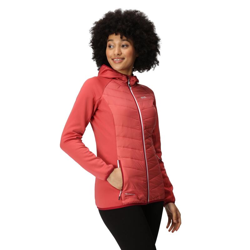 Veste de sport hybride femme Andreson VIII