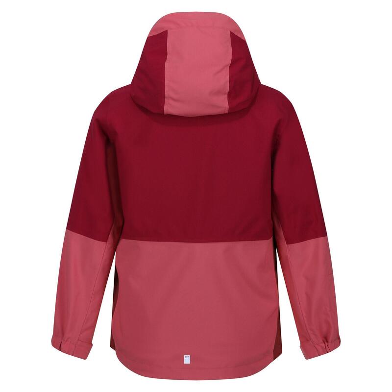 Hydrate VIII 3-in-1-Walkingjacke für Kinder