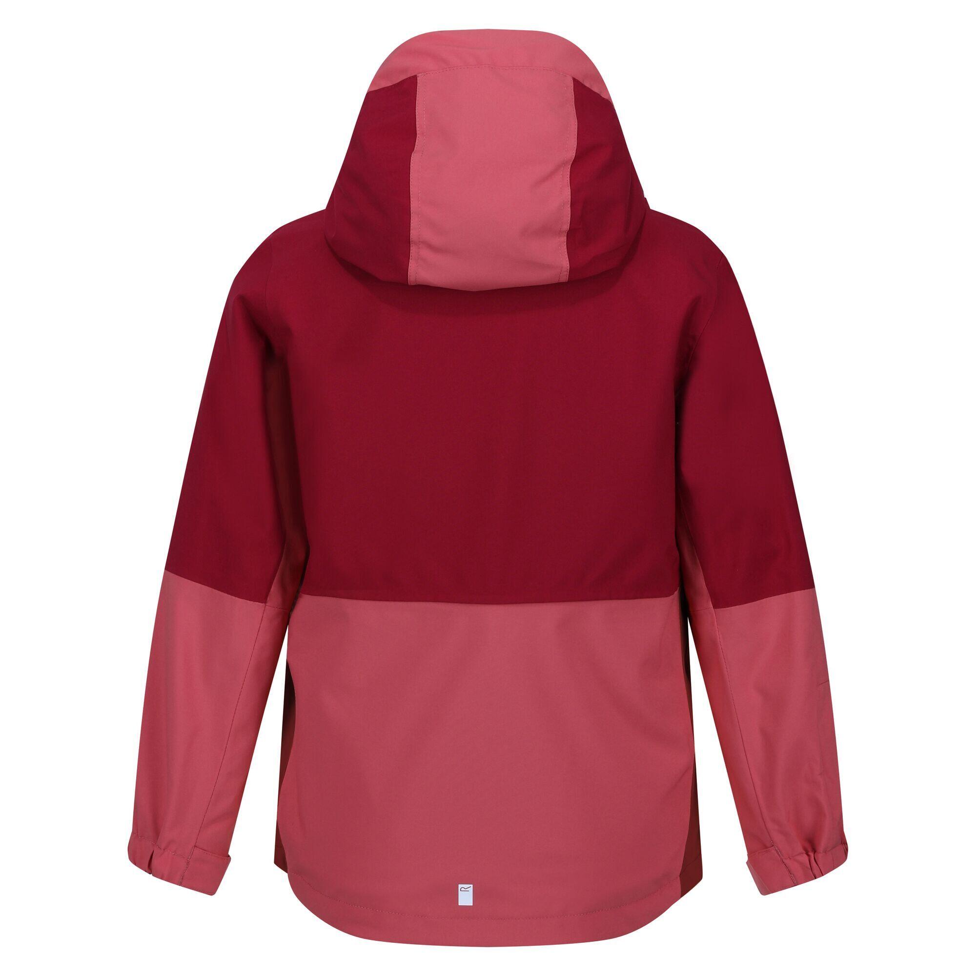 Veste de randonnée Regatta Hydrate VIII 3-en-1 pour enfants 7/7