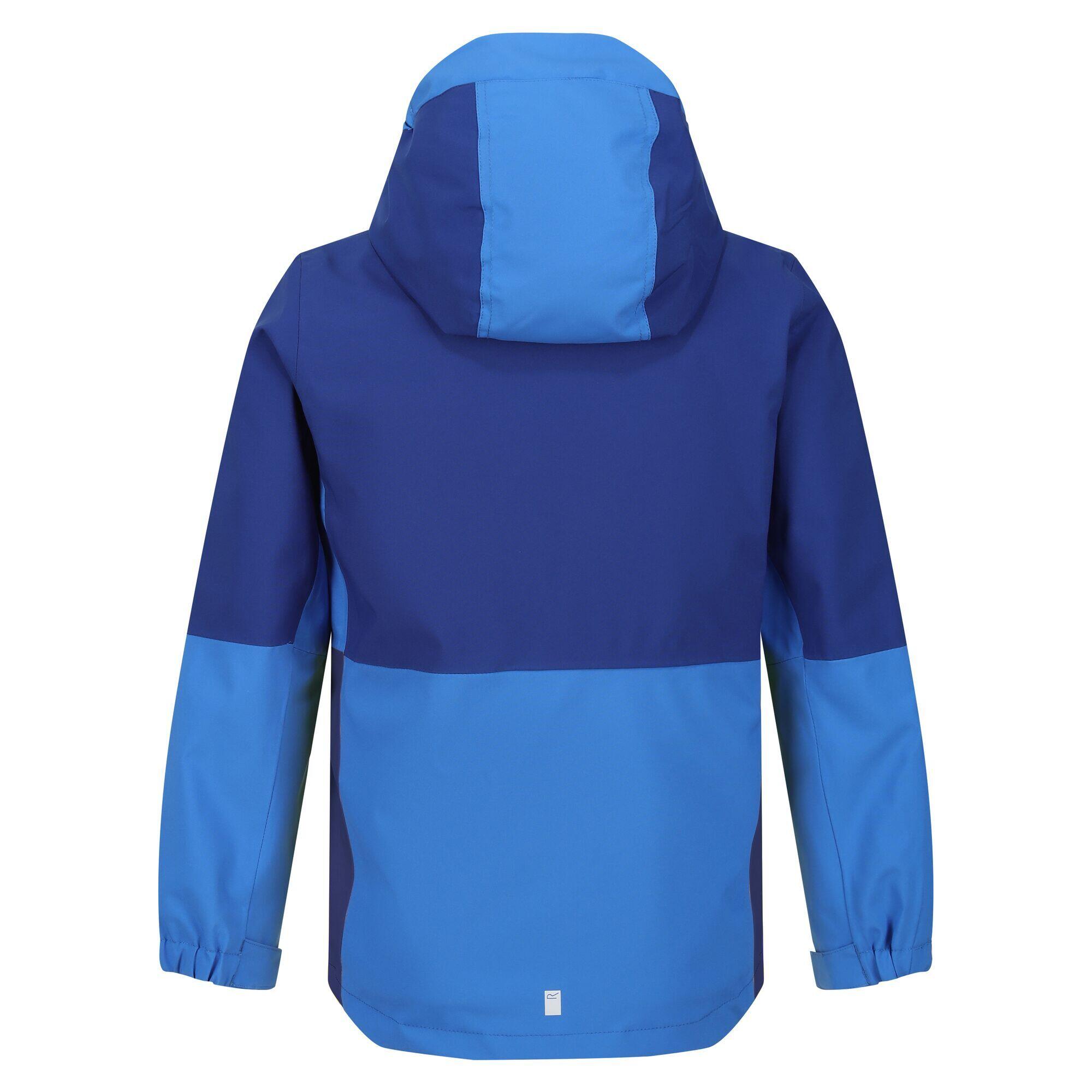 Veste de trekking Regatta Hydrate VIII 3-en-1 pour enfants 7/7