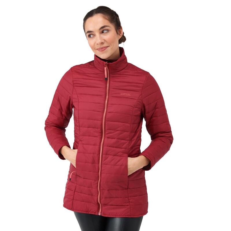 Denbury IV wasserdichte 2-in-1-Wanderjacke für Damen