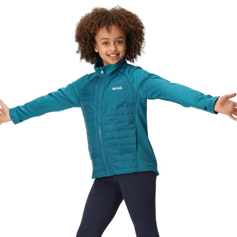 Hydrate VIII 3-in-1-Walkingjacke für Kinder