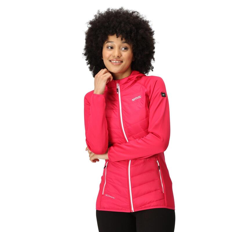 Veste de sport hybride femme Andreson VIII