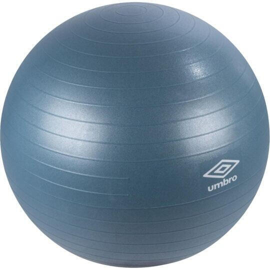 Piłka fitness 65 cm niebieska Umbro
