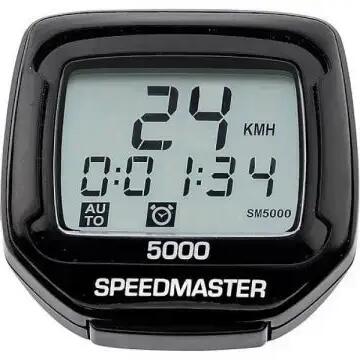 Sigma Speedmaster 5000 bike computer