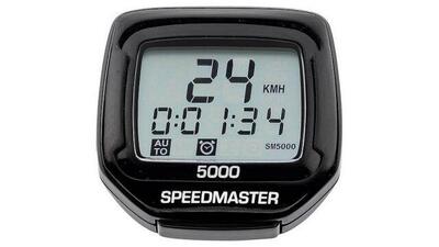 Sigma speedmaster 5000 fietscomputer