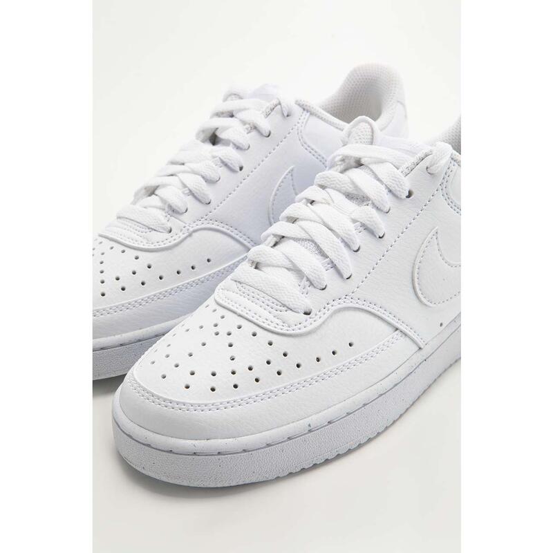 Adidași Nike Court Vision Low NN femei alb