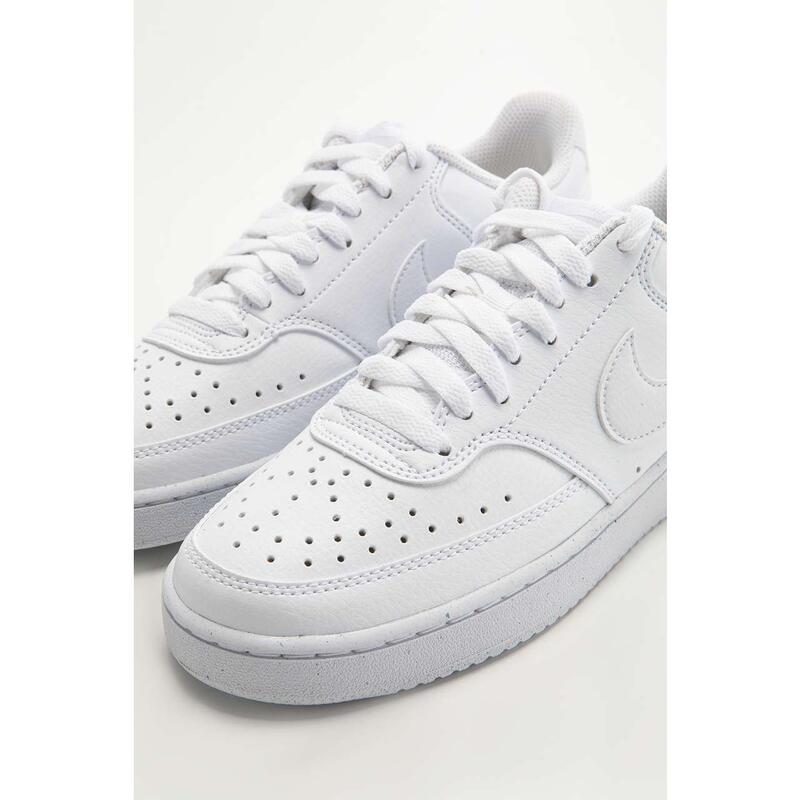 Zapatilla Multideporte para MUJER NIKE COURT VISION LOW BE WOMEN´S SH AA