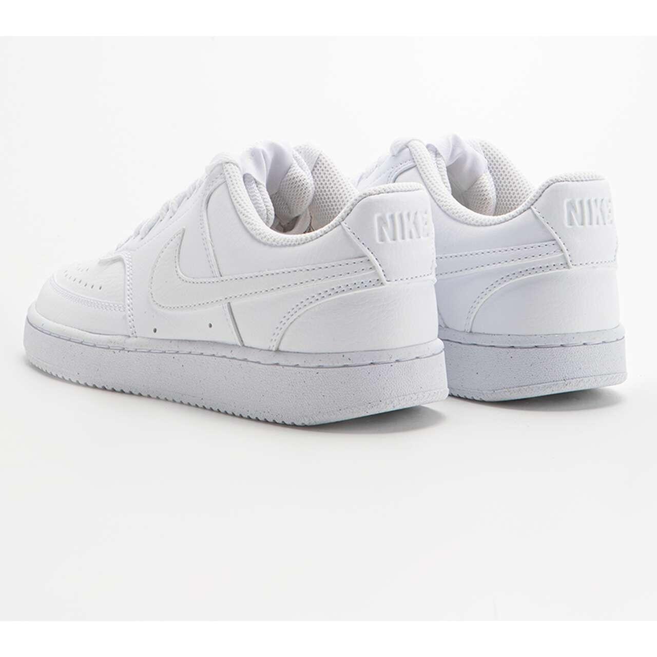 Scarpe da ginnastica da donna Nike Low next nature bianche. 5/7
