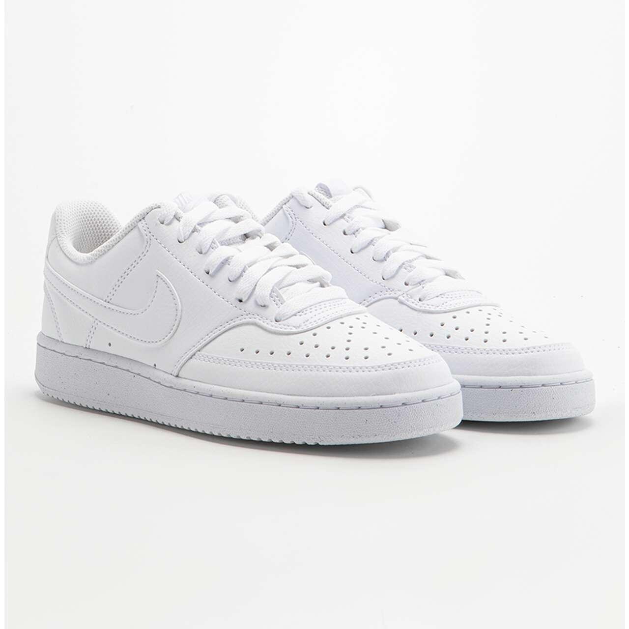 Sneakers Nike Court Vision Low NN vrouw wit 2/7