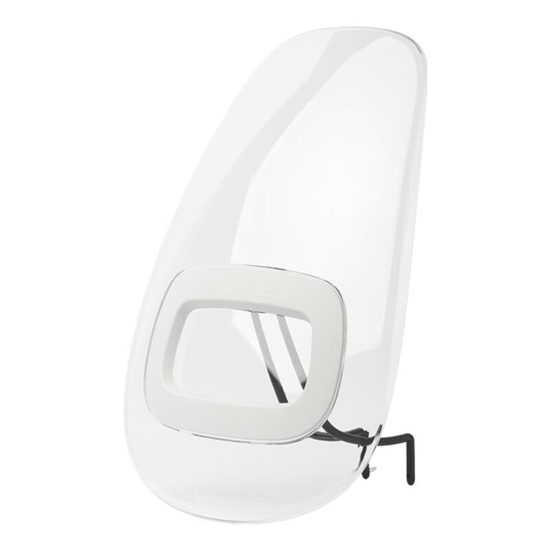 Parabrisas Silla Delantera Bobike ONE plus blanco nieve