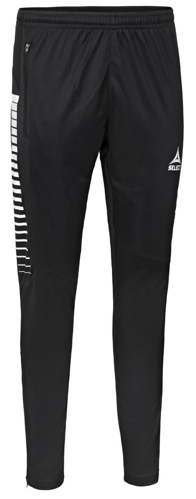 Pantalón fútbol hombre Select Mexico negro 1/3