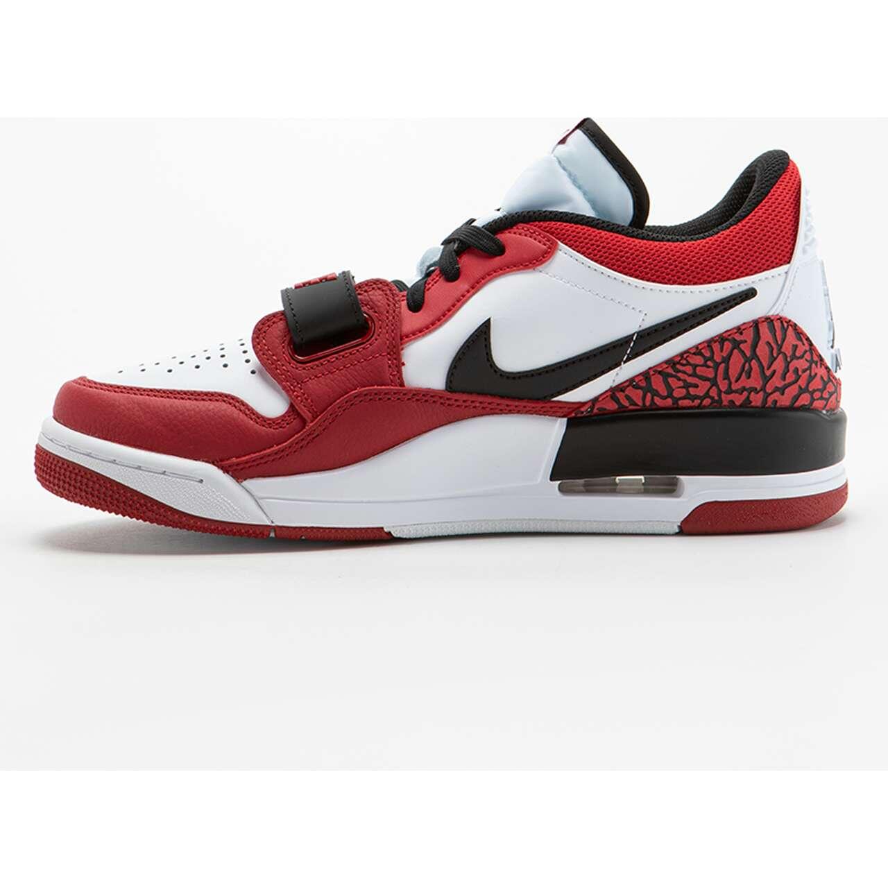 Jordan Legacy 312 Low Chicago Red 6/6