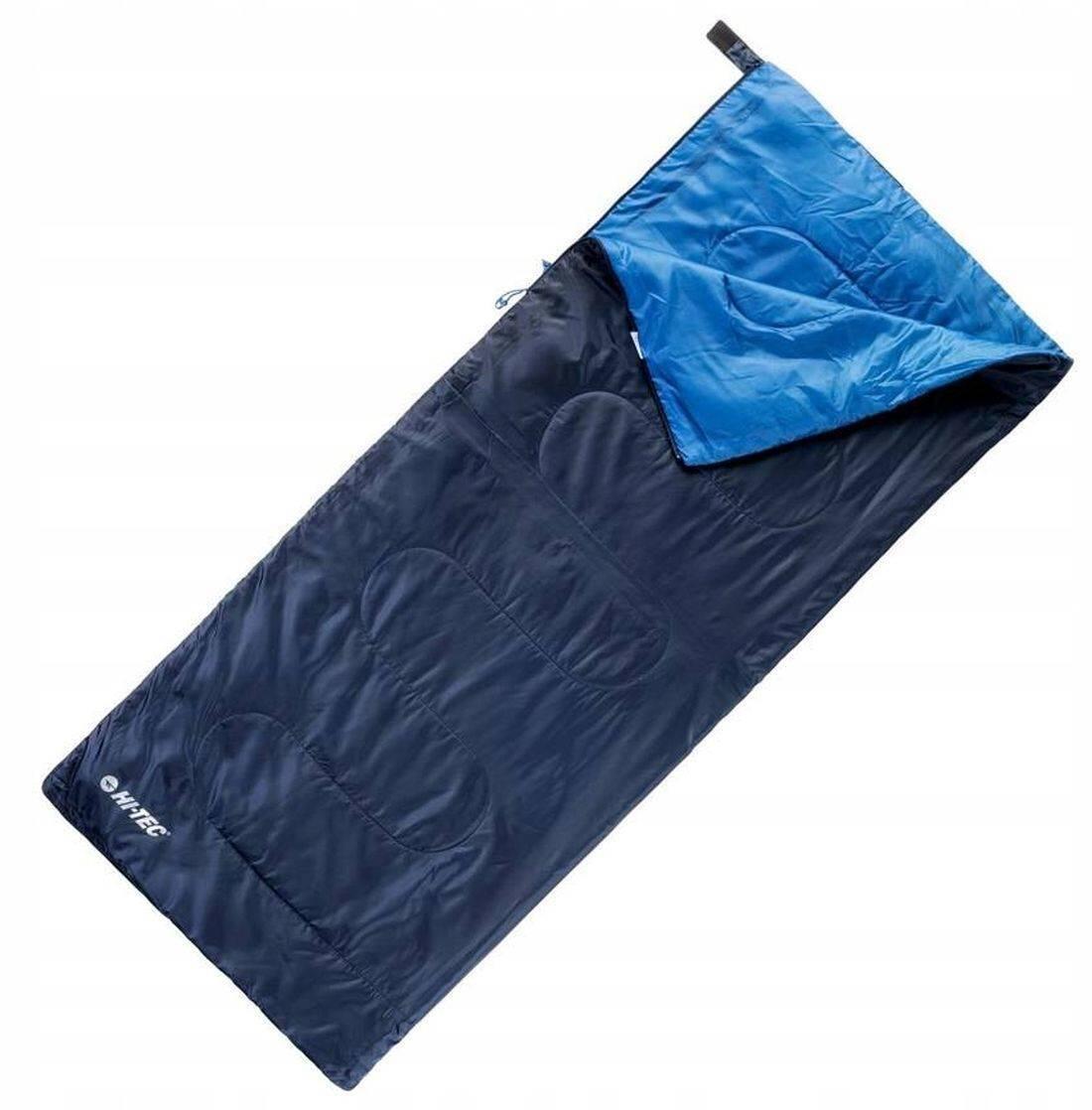 Erwachsene Wandern Schlafsack - Rett Ii, dunkelblau 2/4
