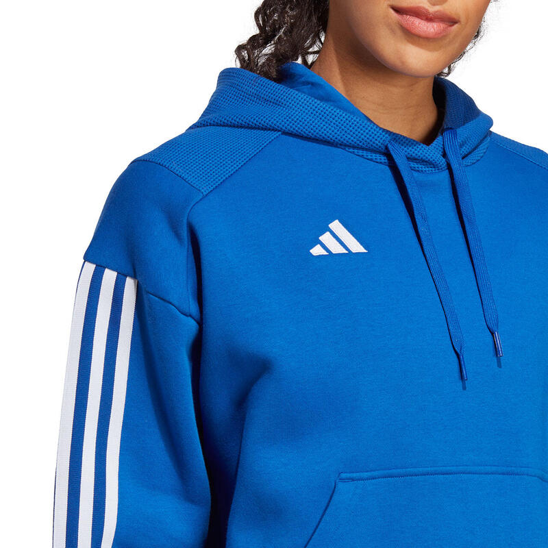 Bluza damska adidas Tiro 23 Competition Cotton Hoodie