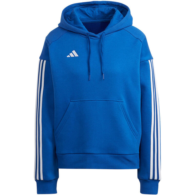 Hanorac Fitness ADIDAS Tiro Albastru Damă