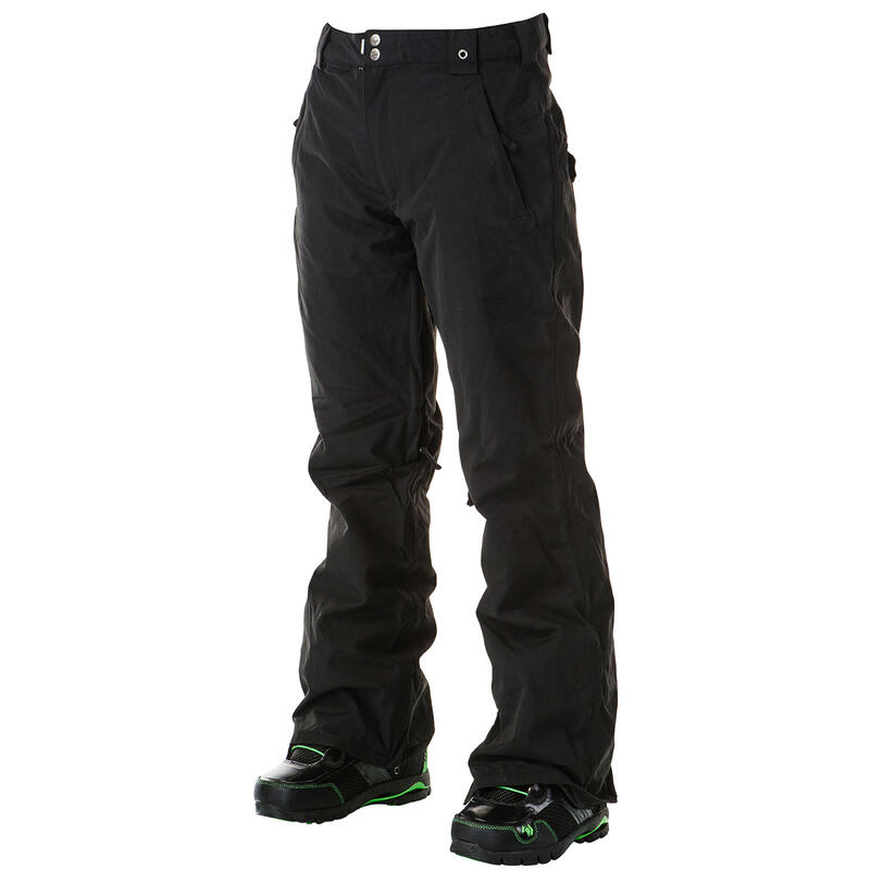 Ski-/Snowboardhose Damen - CAT black